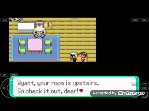 Pokemon emerald 386 Pokemon emerald 386