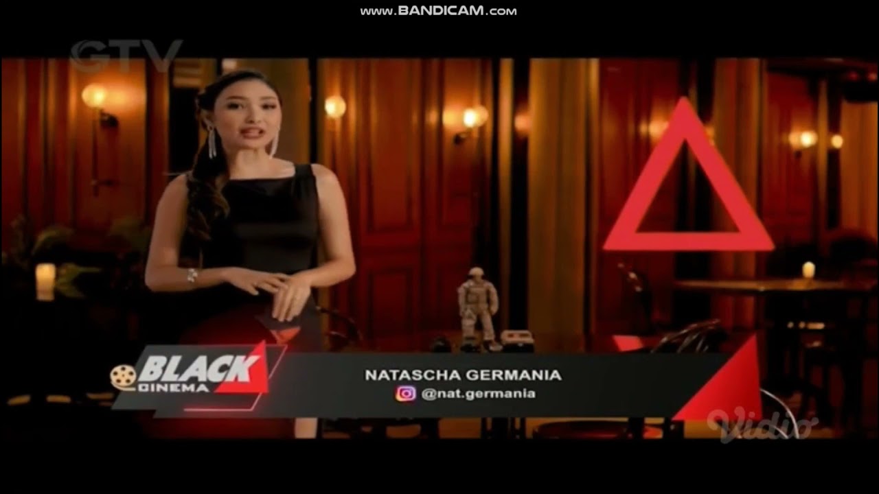 Black Cinema X GTV - Natascha Germania (Versi 2)