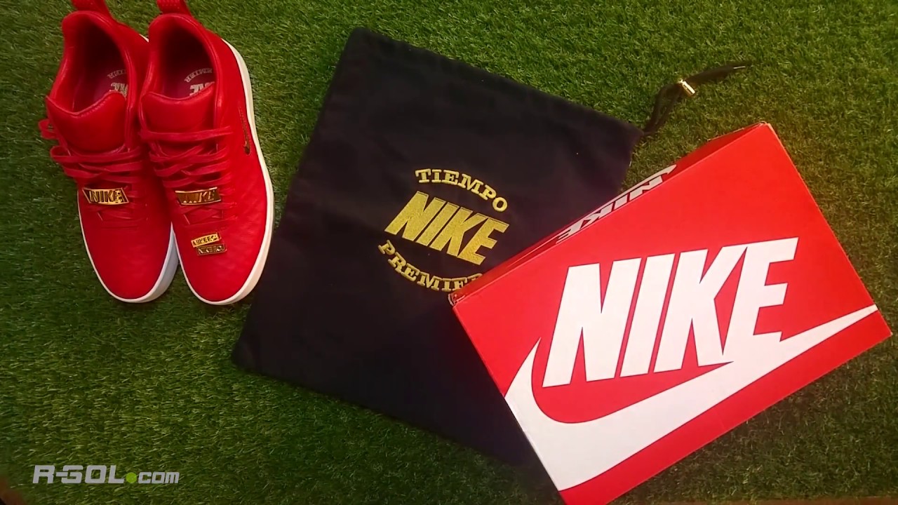 nike tiempo vetta 17 red