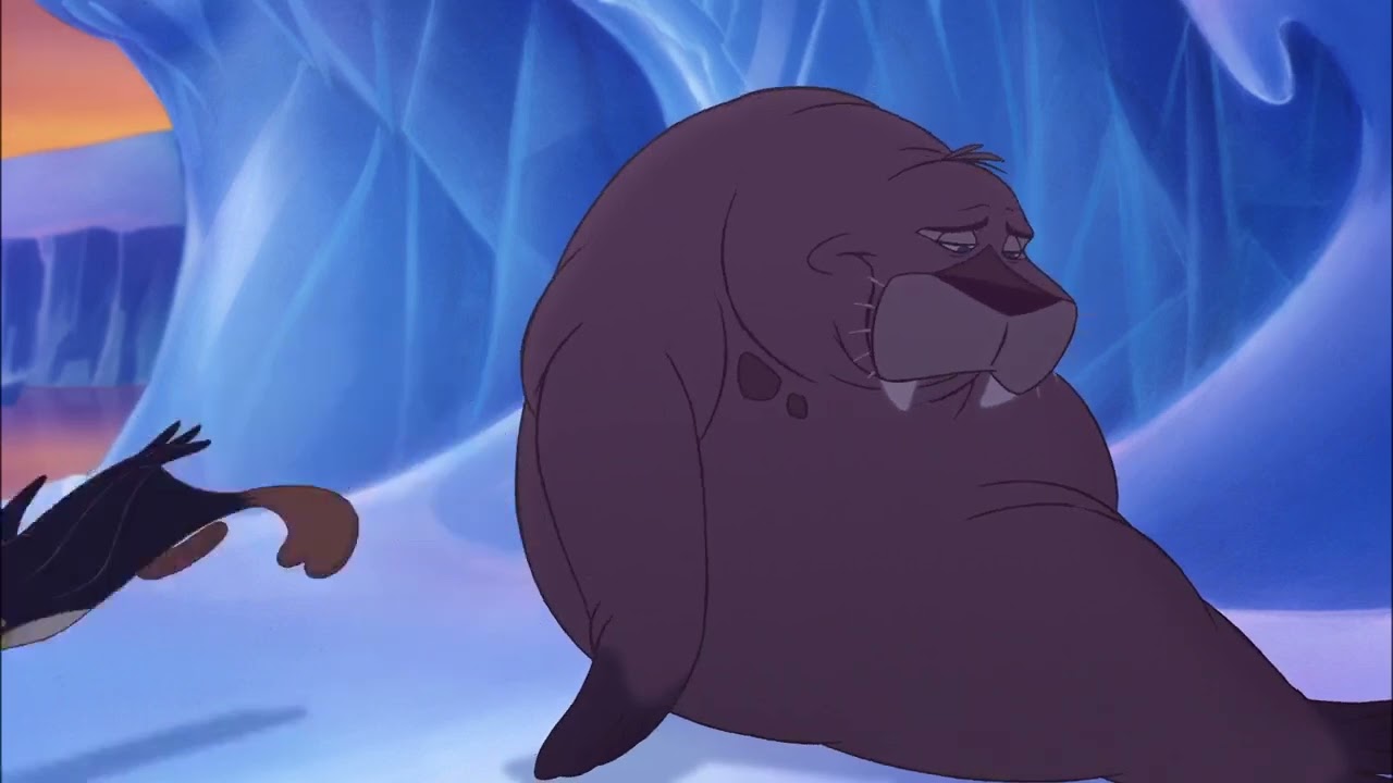 La Sirenita 2 Regreso al Mar 2000 part 39