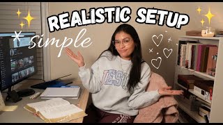  My 2026 Bible Study Desk Tour updated ! 