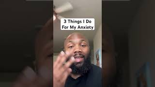 My #1 Personal Anxiety Hack #shorts