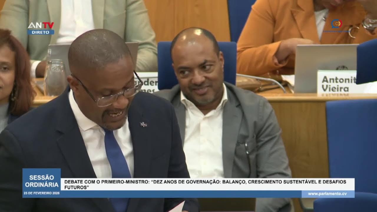 Sessão Ordinária da Assembleia Nacional | 25 de fevereiro de 2026 [Período da Manhã]