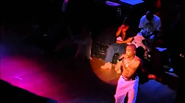 2Pac - Never Call U Bitch Again [Live at House of Blues] [HD]
