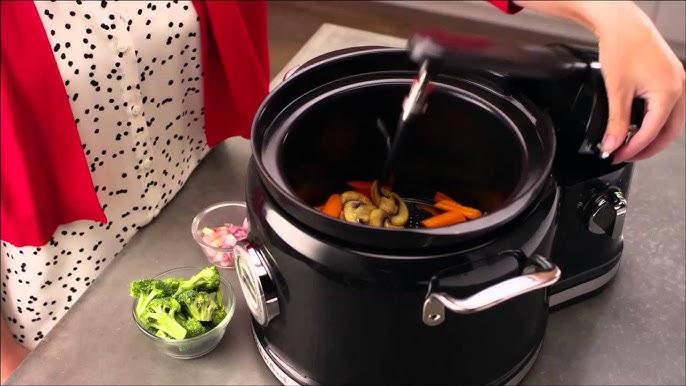 KitchenAid Multicooker and Stir Tower stirs up automatic meals - CNET