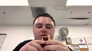 Chill Will Eats: SafeWay Ham & Turkey on Pretzel Sandwich