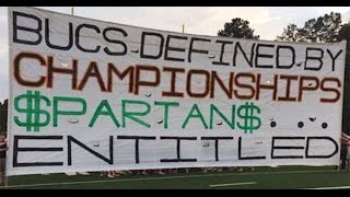 The Zone:  Hoover-Mountain Brook football sign controversy