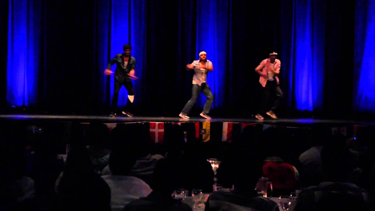 I am a Kuthu Dancer - Official I'nt Gala Dance 2012_ Halifax_ Dalhousie university