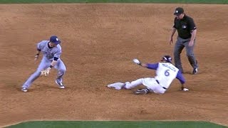 SD@ARI: D-backs hit eight doubles vs. Padres