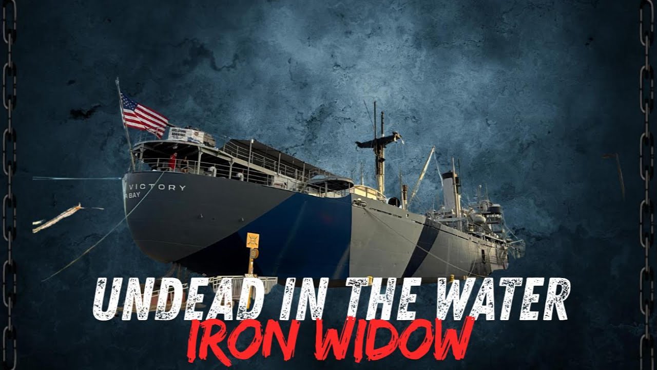 I Survived Tampa’s Haunted Ship | UNDead in the Water 2025