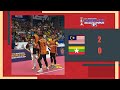 Sorotan Perlawanan: Malaysia 2 - 0 Myanmar | Regu | ISTAF World Cup 2024