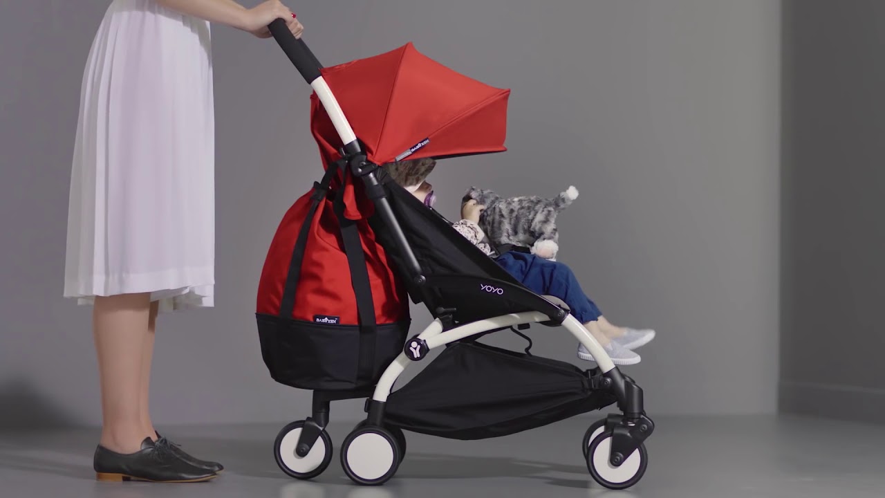 babyzen rolling bag review