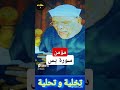 قيل أدخل الجنة قال يا ليت قومي يعلمون الشيخ الشعراوي حكايات  