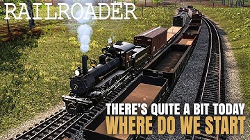 Railroader #39 There
