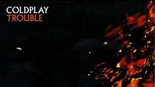 Coldplay - Trouble (official instrumental) chords