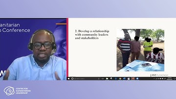 Guidelines for Qualitative Research of Sensitive Subjects in the Humanitarian Sector