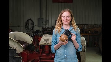 Ford Distributor Rebuild & Troubleshoot: Points, Coil, Cond.: Ford 9N, 2N and 8N Front Mount Tractor