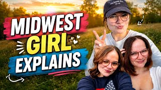 Information Emma Clarke’s Hilarious Midwest Guide 😂 | Driving Confessions, “Yeah No” & American Small Talk!  Guide