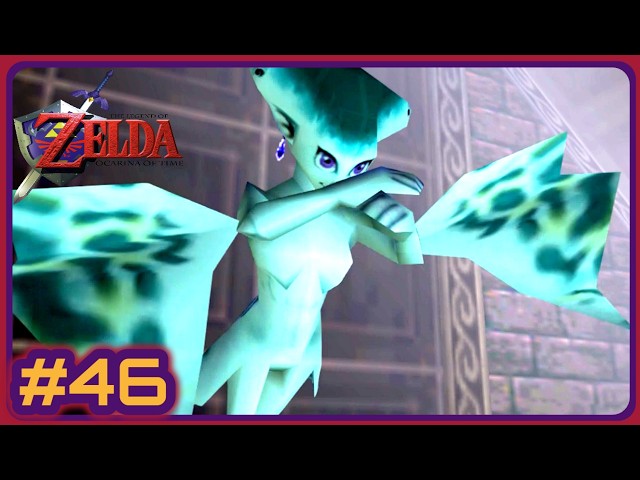 The Legend of Zelda: Ocarina of Time - Part #46: [Empire of Evil