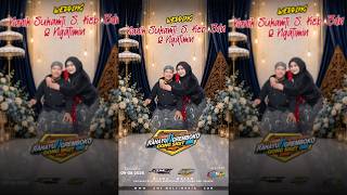 🔴LIVE RAHAYU NGREMBOKO || WEDDING NANIK & NGATIMIN || DSP AUDIO Mr.Cimeng || GMJ MEDIA