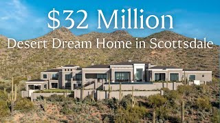 The Aerie   Desert Dream Home in Scottsdale, AZ