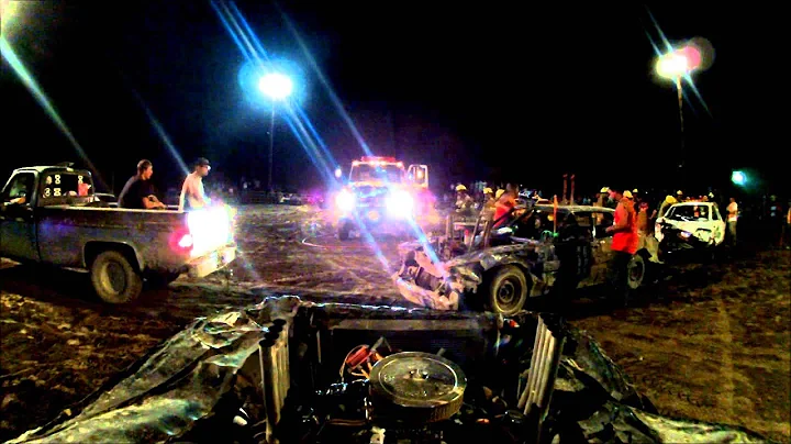 Shelley Derby 2013 Final Round Go Pro
