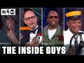 The Fellas Went All Out For Halloween In Studio J 🤣 | NBA on TNT