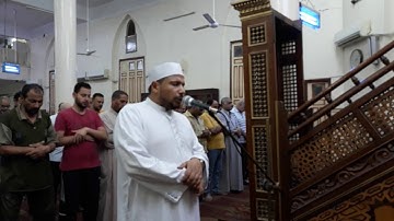 ترتيل مميز من سورة الأنبياء....الشيخ عزت صبرى