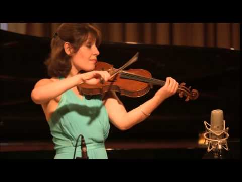 Irina Muresanu performs Kreisler - Recitativo and Scherzo, Op. 6