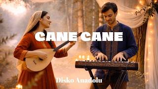 Cane Cane Disko Anadolu - Anatolian Retrowave