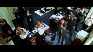 X-Men 2 Nightcrawler fight scene