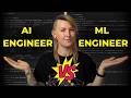 AI Engineer vs. Machine Learning Engineer: Key Differences, Salary, and Skills