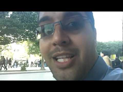 إعتداء على الناشط أمان الل ه المنصوري