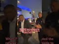 The referee got confronted by Tylil #nba #nbahighlights
