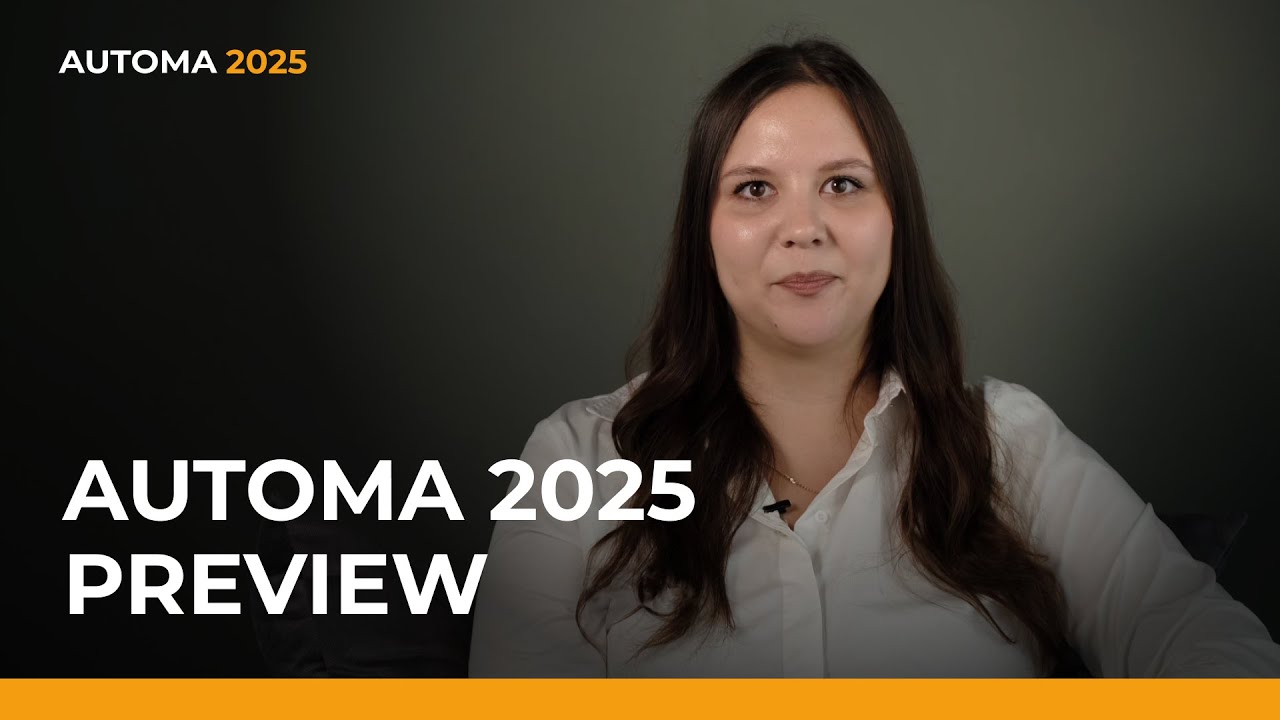 🎥 AUTOMA 2025 Preview with Our Project Director