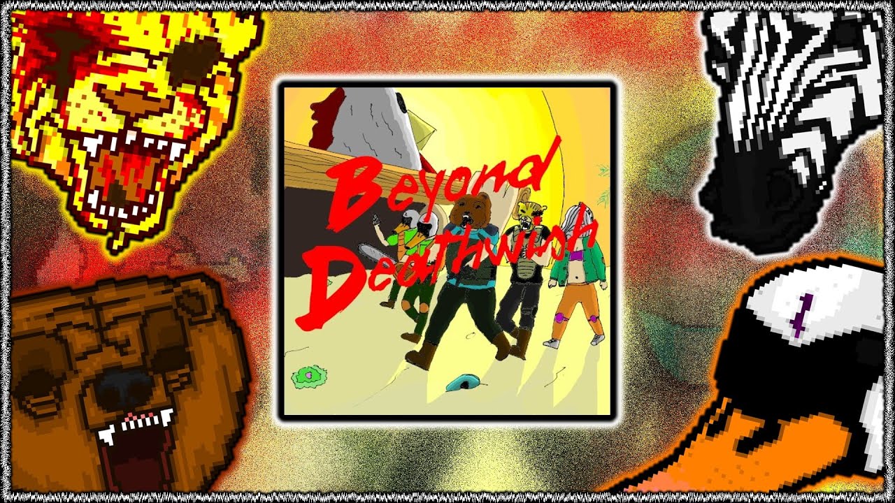 BEYOND DEATHWISH | Hotline Miami: Wrong Number Level Editor [FULL CAMPAIGN]