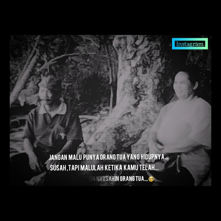 stor wa jangan malu punya orang tua yang miskin😓