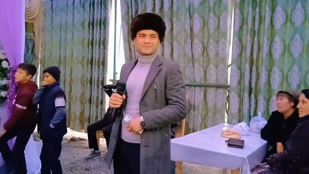 Mirzohidjon Hasanov Qulugʻ boʻlsin Kiyov Bola Jonli Ijro Admin+998908472705