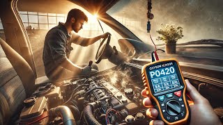 P0420 Oxygen Sensor Issue Chevrolet Equinox 2010-2017 diagnostics and repair