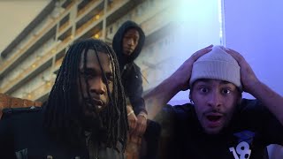 Burna Boy - Real Life feat. Stormzy [Official Video] (AMERICAN🇺🇸REACTION!!!)