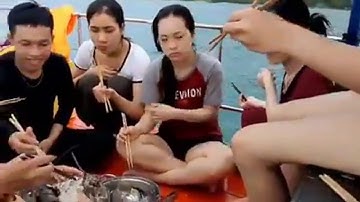 Tour Du Lịch Local Phú Quốc Câu Cá, Câu Mực Tại Bãi Thơm