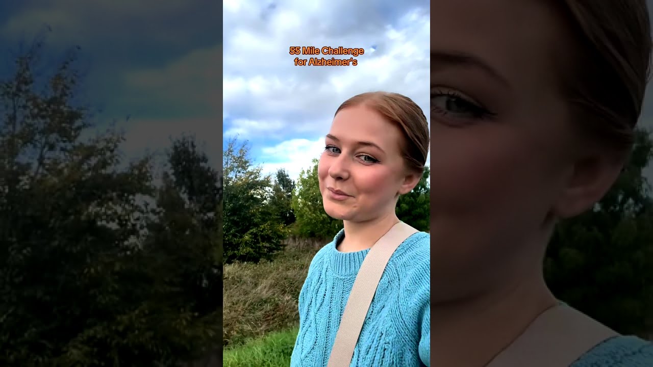 Grandma’s Timeless Smile in Bed