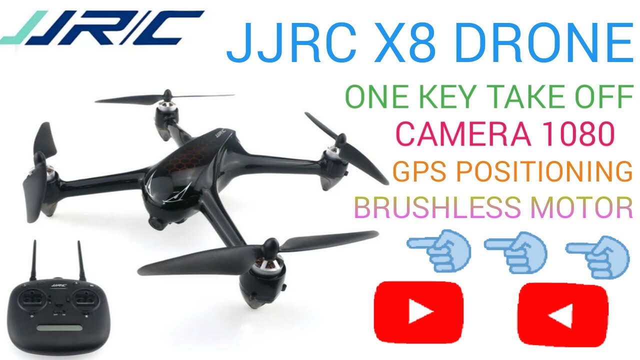 jjrc x8 review