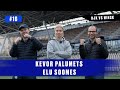 Kevor Palumets HJK ridades | 12. mängija #16 [ENG subs]