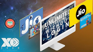 How To Use Unlimited Jio Net Wi Fi Free And Fast Without Login | XOAD