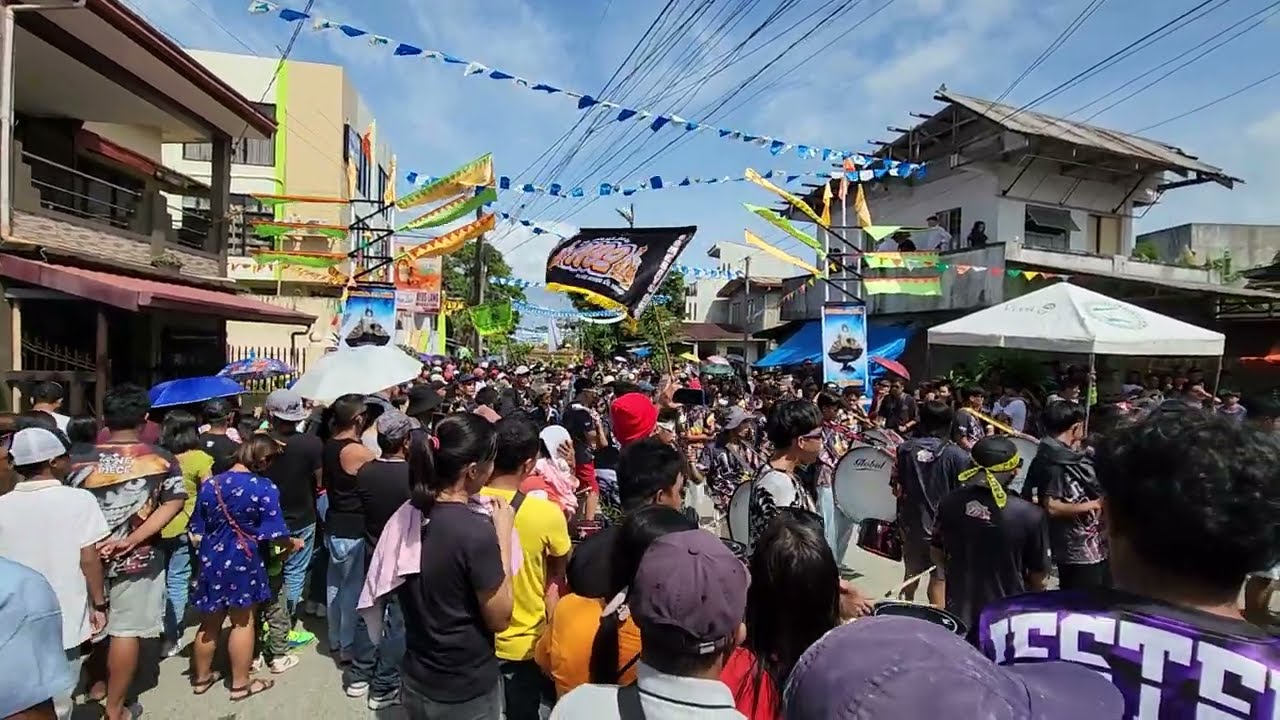 Great street festival Ibajay Aklan Ati Atihan 2026