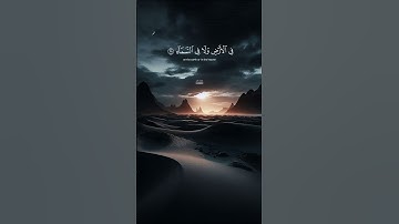 ربنا إنك تعلم ما نخفي وما نعلن - قرآن كريم بصوت الشيخ فارس عباد #قرآن