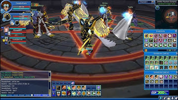 Devimon Trio #3 - Infinite Mountain - Beelzemon Server