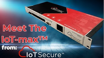 Introduction to IoT Secure