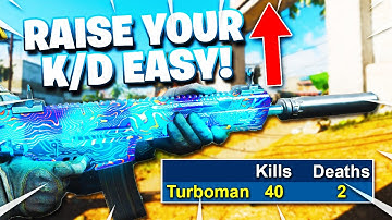 HOW TO RAISE YOUR KD IN MODERN WARFARE | Best Class Setups + Tips to Improve COD MW